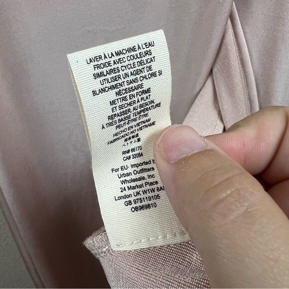 Free people Smoke & Mirrors Skirt - Picture 6 of 7